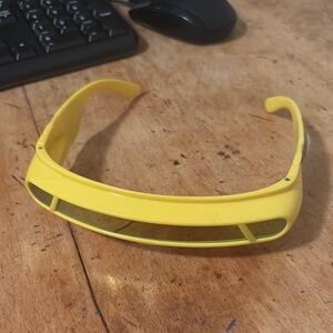 Cyclops visor